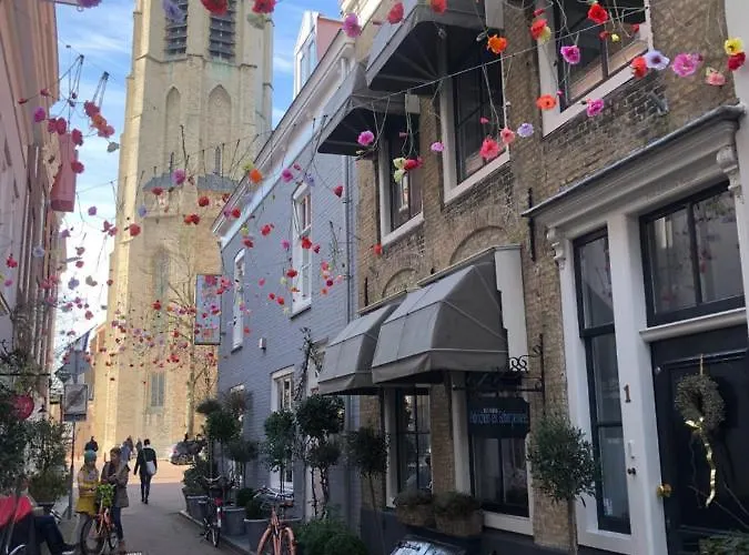 Bed&Breakfast Adrichem en Scherpenseel