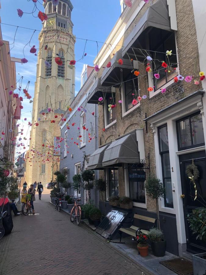 Adrichem En Scherpenseel Bed & Breakfast