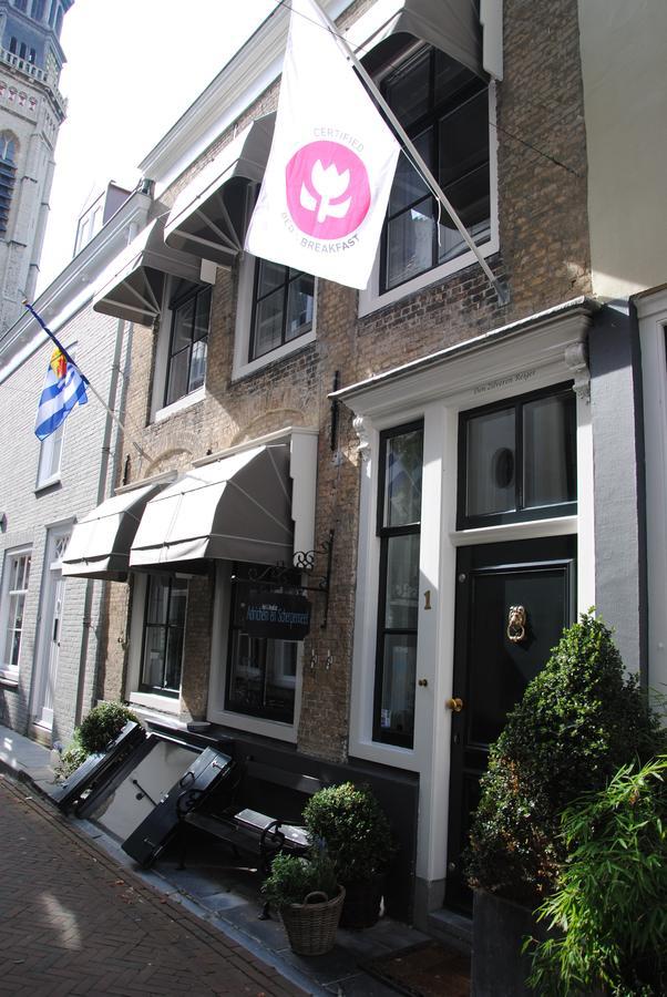 Bed & Breakfast Adrichem En Scherpenseel 2*